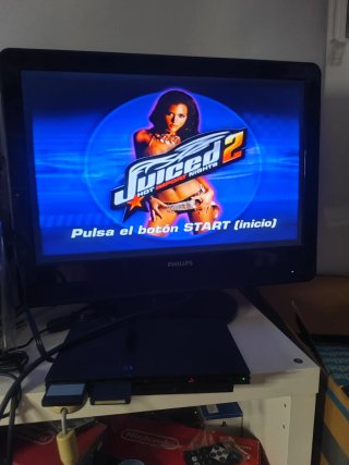 Juiced 2: Hot Import Nights PS2
