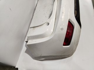 PARAGOLPES TRASERO CITROEN C4 PICASSO Feel