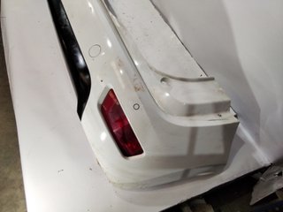 PARAGOLPES TRASERO CITROEN C4 PICASSO Feel