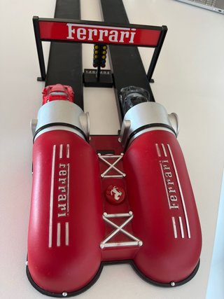 Pista de Carreras Ferrari
