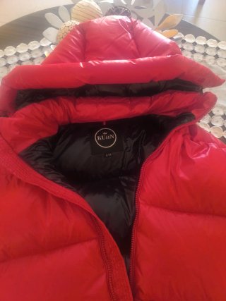 Chaqueta KUiiN plumón pato Talla L