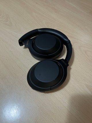 Sony WH-1000XM4 Auriculares Negros