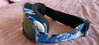 Casco LS2 MX701 Explorer Carbono Pro