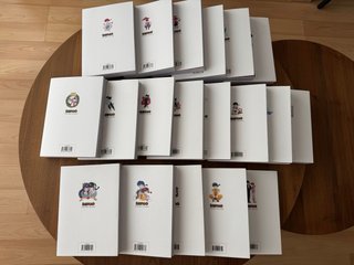Ranma 1/2 Kanzenban (Colección Completa 1-19)