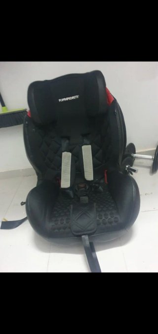 Silla coche Isofix