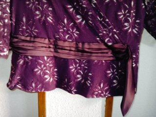 Chaqueta  Encaje 48 : 12€
