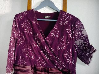 Chaqueta  Encaje 48 : 12€