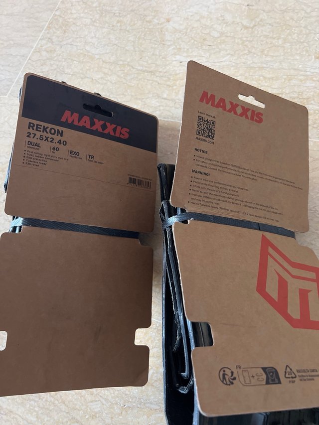 MAXXIS REKON