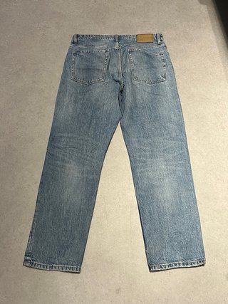 Jeans Zara Uomo Blu
