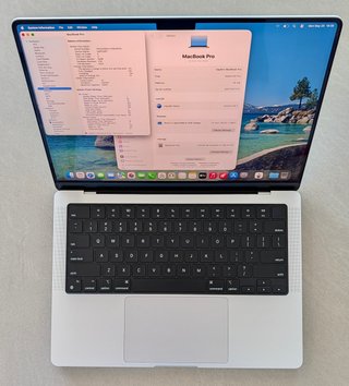 Apple Macbook Pro 14" M4 Pro Nuevo Original Apple