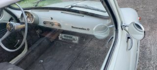 SEAT 600D 1969