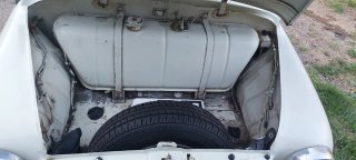SEAT 600D 1969