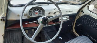 SEAT 600D 1969