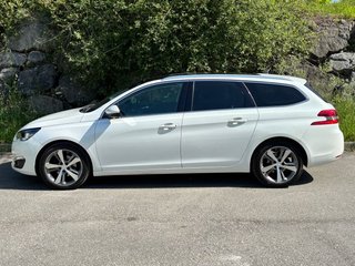 Peugeot 308 SW 1.6 HDi 115cv GT Line (2014)