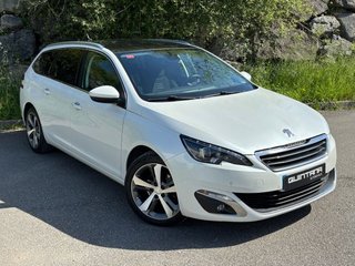 Peugeot 308 SW 1.6 HDi 115cv GT Line (2014)