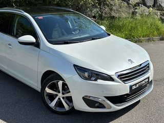 Peugeot 308 SW 1.6 HDi 115cv GT Line (2014)