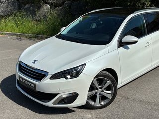 Peugeot 308 SW 1.6 HDi 115cv GT Line (2014)