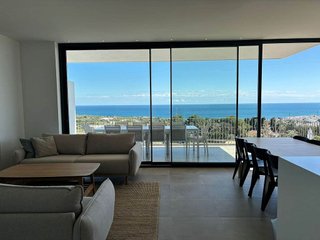 Chalet en alquiler en Almijara - Capistrano - Cueva de Nerja en Nerja