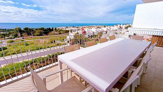 Chalet en alquiler en Almijara - Capistrano - Cueva de Nerja en Nerja