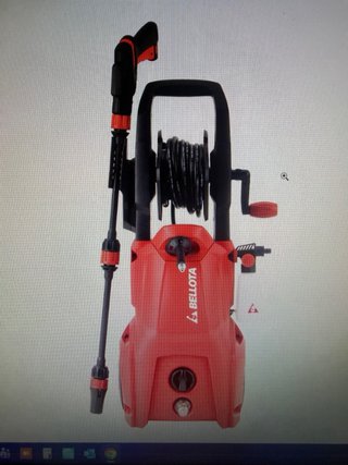 Hidrolimpiadora Bellota HL1700 140 bar