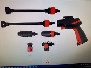 Hidrolimpiadora Bellota HL1700 140 bar