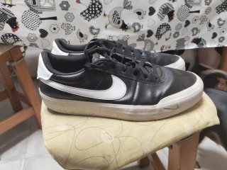 Zapatillas Nike Hombre Blancas