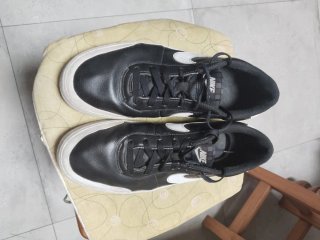 Zapatillas Nike Hombre Blancas