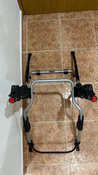Portabicicletas Thule