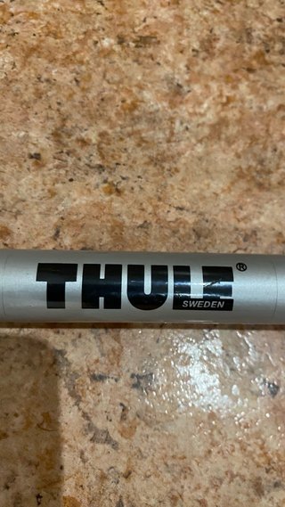 Portabicicletas Thule