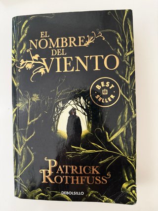 El nombre del viento