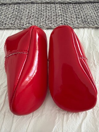Zapatos para bebé Cuquito talla 18