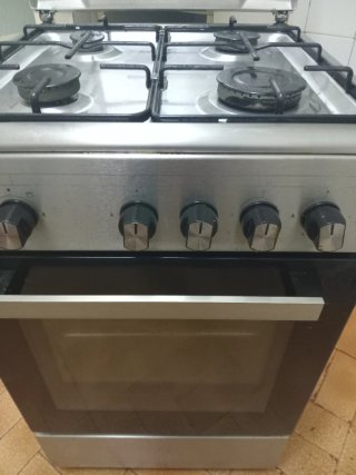 Cocina Gas Natural/Butano