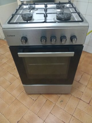 Cocina Gas Natural/Butano