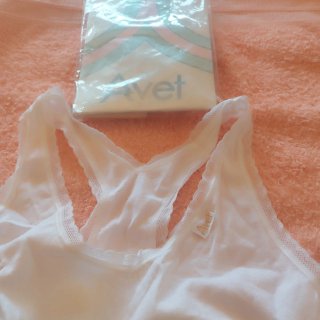 Conjunto Avet Talla M Blanco Nuevo