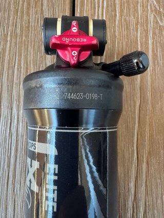 Amortiguador Fox Float DPS 190x40 Orbea Oiz
