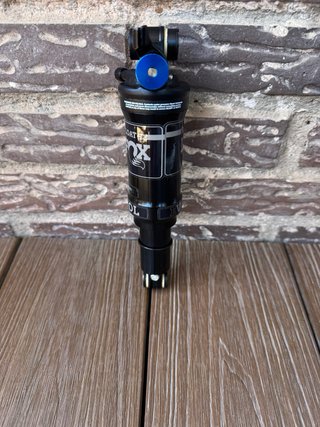 Amortiguador Fox Float DPS 190x40 Orbea Oiz