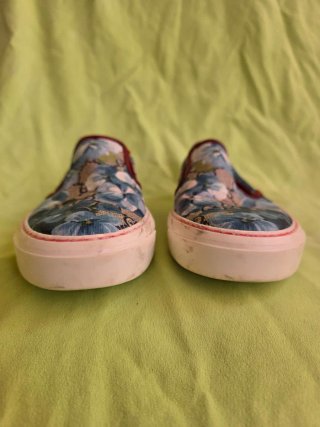 Zapatillas Gucci Supreme Flor ales