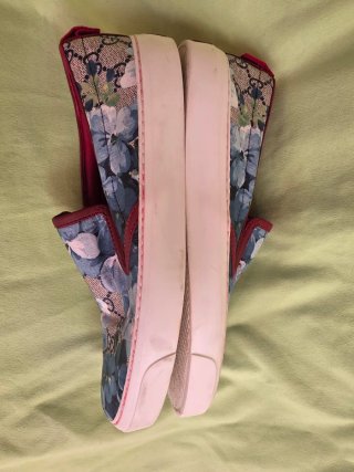 Zapatillas Gucci Supreme Flor ales