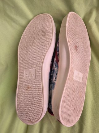 Zapatillas Gucci Supreme Flor ales