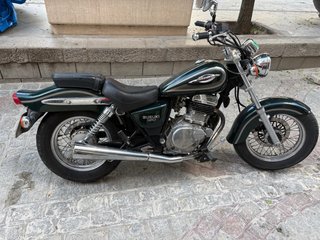 Suzuki Marauder 250cc Cruiser
