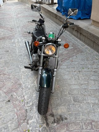 Suzuki Marauder 250cc Cruiser
