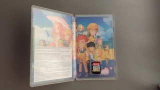 My Time at Portia Nintendo Switch