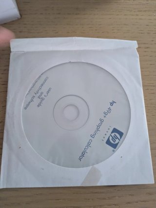 Calculadora Gráfica Programable HP 49g+