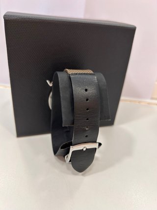 Reloj Viceroy Negro y Marrón