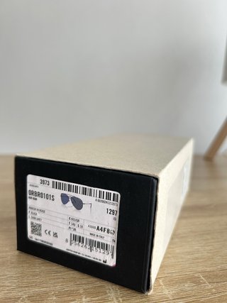 YA Gafas Ray-Ban Aviator Reverse by Lenny Kravitz