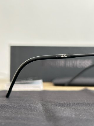 YA Gafas Ray-Ban Aviator Reverse by Lenny Kravitz