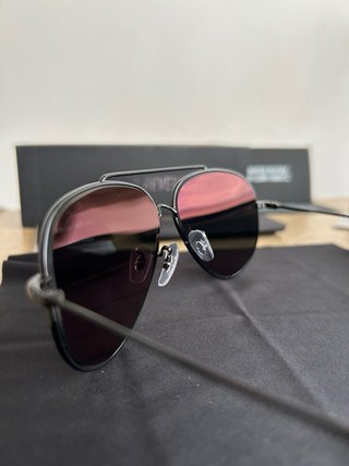 YA Gafas Ray-Ban Aviator Reverse by Lenny Kravitz