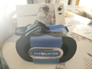 Gafas 3D Evolotion