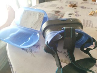 Gafas 3D Evolotion