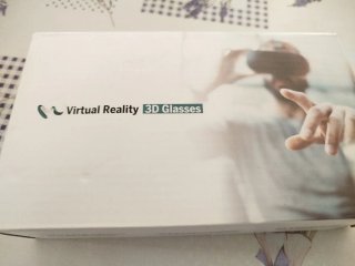 Gafas 3D Evolotion